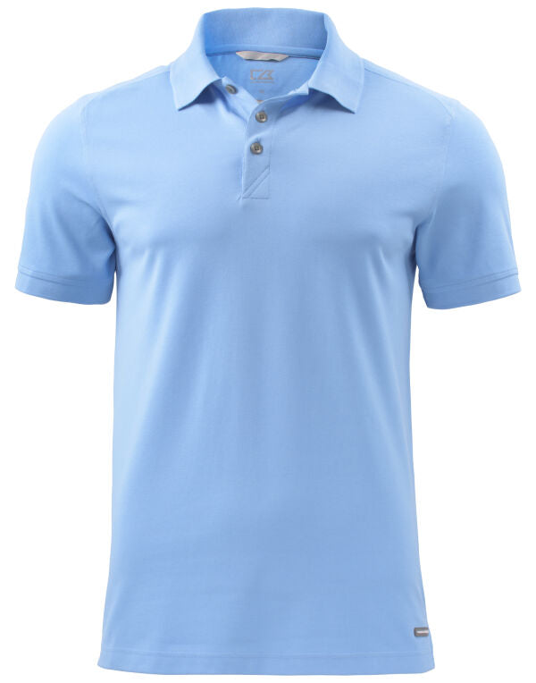 Personalised Custom Branded Cutter & Buck Advantage Polo Men's Golf Polo Shirt - Brand It Essex Ltd