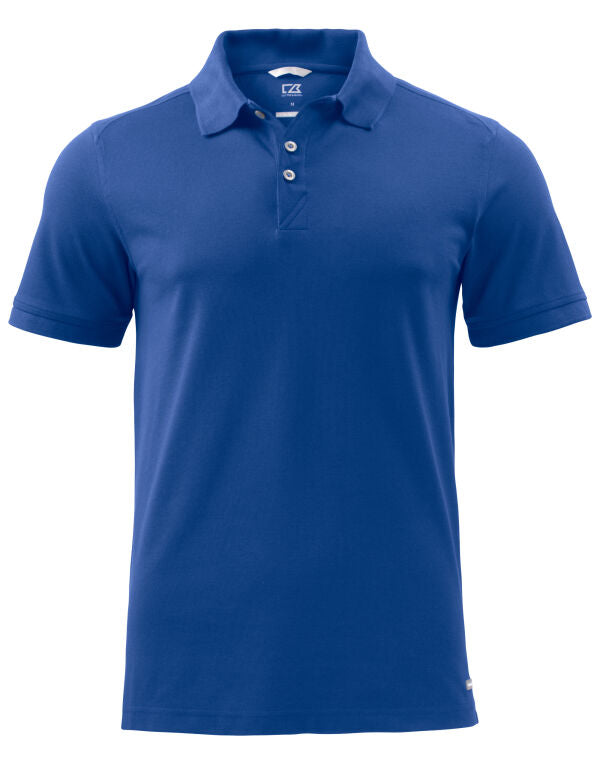 Personalised Custom Branded Cutter & Buck Advantage Polo Men's Golf Polo Shirt - Brand It Essex Ltd