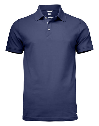 Personalised Custom Branded Cutter & Buck Advantage Polo Men's Golf Polo Shirt - Brand It Essex Ltd