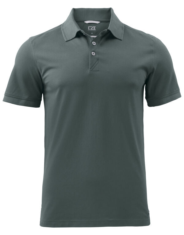 Personalised Custom Branded Cutter & Buck Advantage Polo Men's Golf Polo Shirt - Brand It Essex Ltd