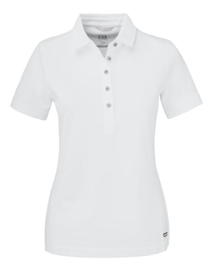 Personalised Custom Branded Cutter & Buck Advantage Polo Women's Golf Polo Shirt - Brand It Essex Ltd