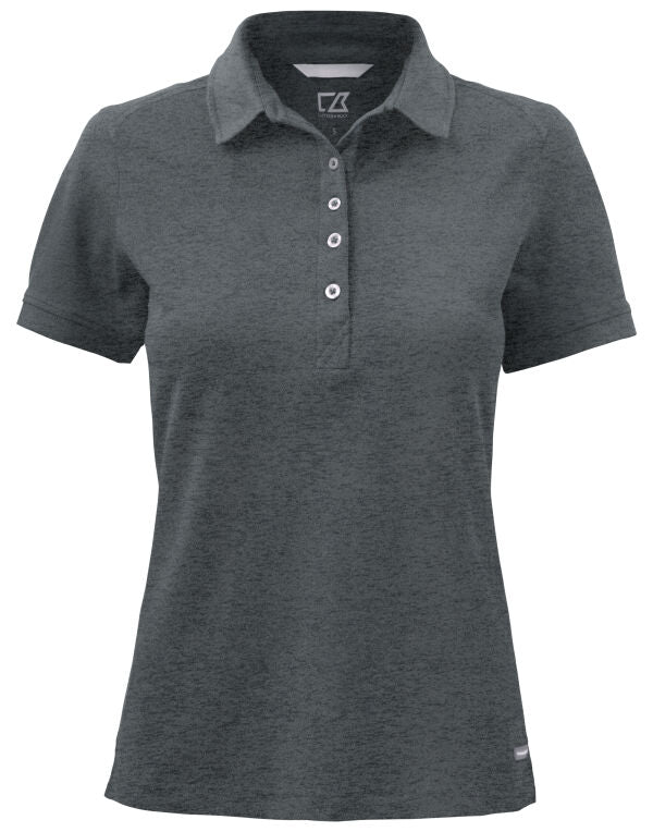 Personalised Custom Branded Cutter & Buck Advantage Polo Women's Golf Polo Shirt - Brand It Essex Ltd