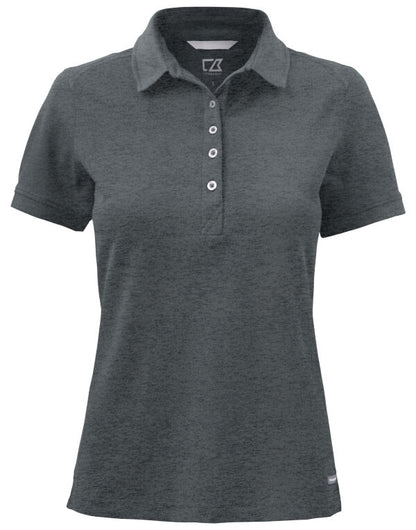 Personalised Custom Branded Cutter & Buck Advantage Polo Women's Golf Polo Shirt - Brand It Essex Ltd