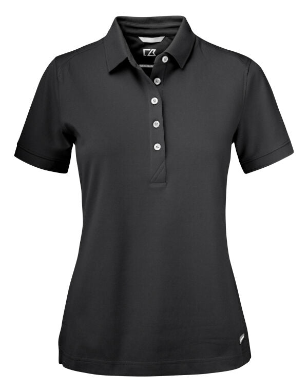 Personalised Custom Branded Cutter & Buck Advantage Polo Women's Golf Polo Shirt - Brand It Essex Ltd