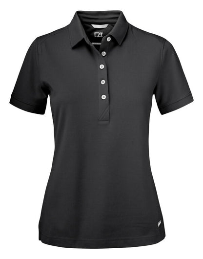 Personalised Custom Branded Cutter & Buck Advantage Polo Women's Golf Polo Shirt - Brand It Essex Ltd