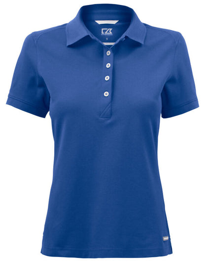 Personalised Custom Branded Cutter & Buck Advantage Polo Women's Golf Polo Shirt - Brand It Essex Ltd