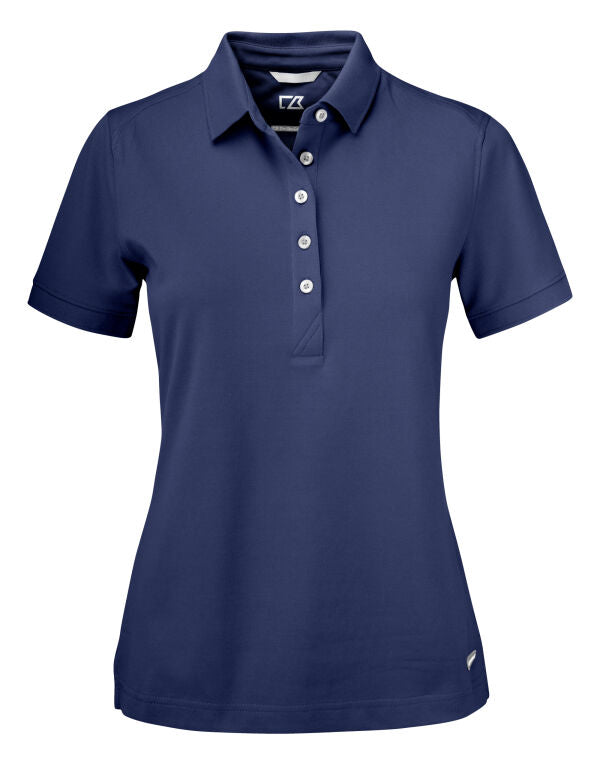 Personalised Custom Branded Cutter & Buck Advantage Polo Women's Golf Polo Shirt - Brand It Essex Ltd