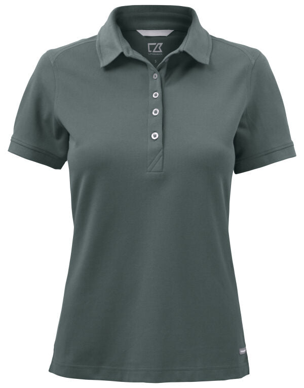 Personalised Custom Branded Cutter & Buck Advantage Polo Women's Golf Polo Shirt - Brand It Essex Ltd