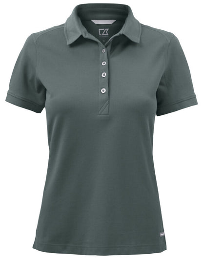 Personalised Custom Branded Cutter & Buck Advantage Polo Women's Golf Polo Shirt - Brand It Essex Ltd