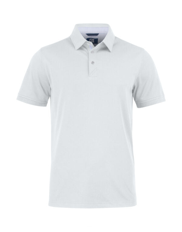 Personalised Custom Branded Cutter & Buck Advantage Premium Polo Men's Golf Polo Shirt - Brand It Essex Ltd