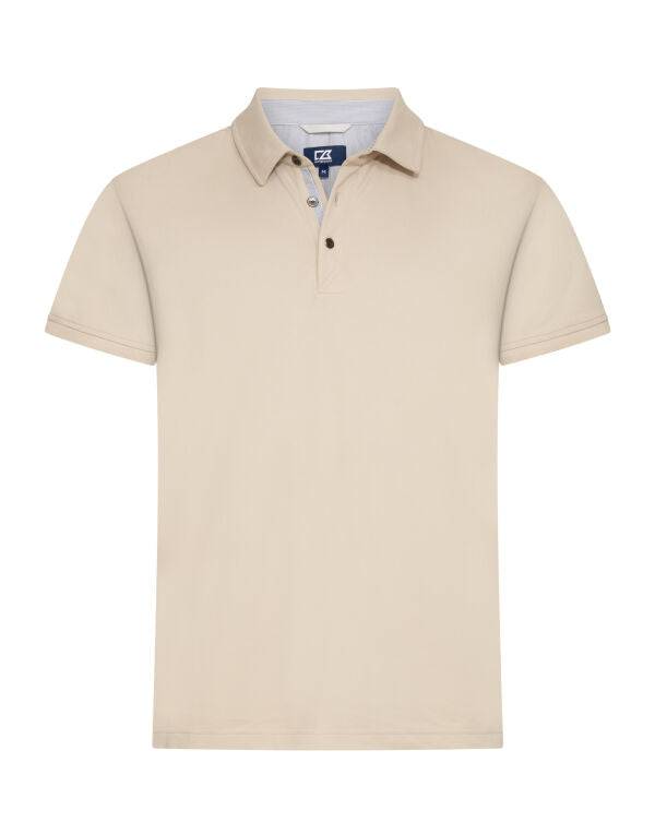 Personalised Custom Branded Cutter & Buck Advantage Premium Polo Men's Golf Polo Shirt - Brand It Essex Ltd