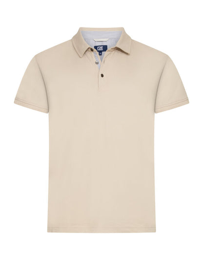 Personalised Custom Branded Cutter & Buck Advantage Premium Polo Men's Golf Polo Shirt - Brand It Essex Ltd
