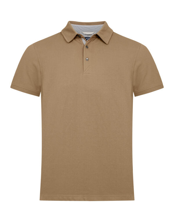 Personalised Custom Branded Cutter & Buck Advantage Premium Polo Men's Golf Polo Shirt - Brand It Essex Ltd