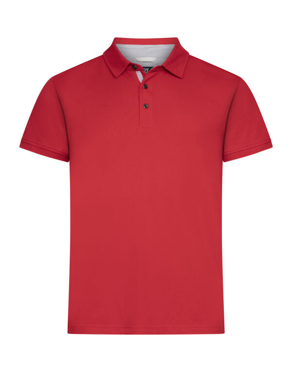 Personalised Custom Branded Cutter & Buck Advantage Premium Polo Men's Golf Polo Shirt - Brand It Essex Ltd