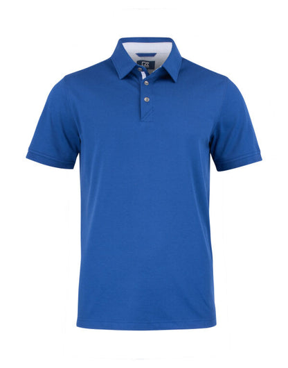 Personalised Custom Branded Cutter & Buck Advantage Premium Polo Men's Golf Polo Shirt - Brand It Essex Ltd