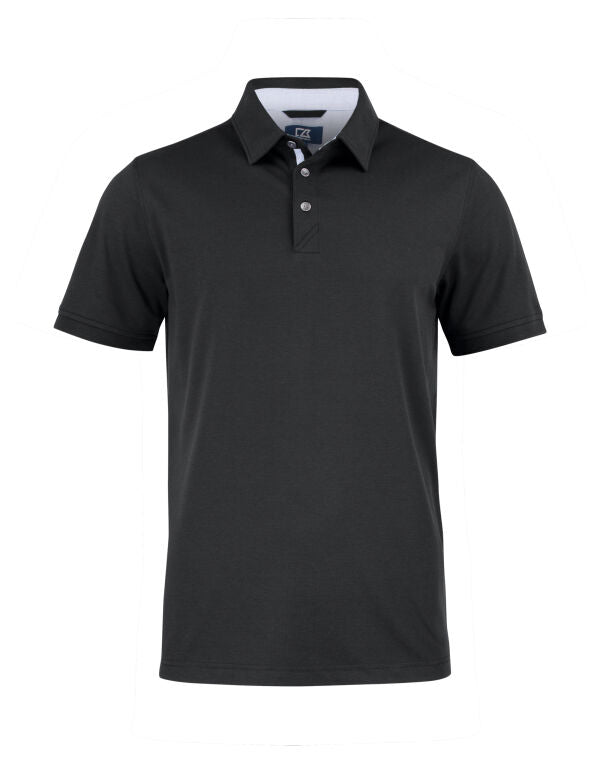 Personalised Custom Branded Cutter & Buck Advantage Premium Polo Men's Golf Polo Shirt - Brand It Essex Ltd