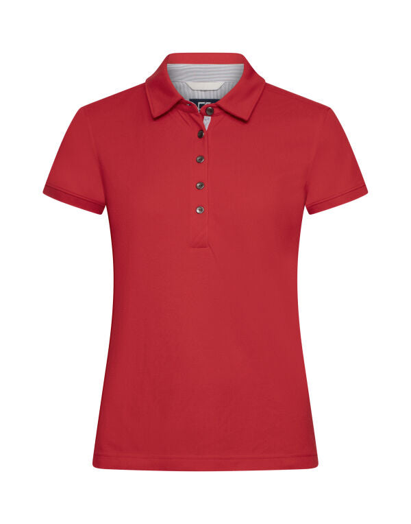Personalised Custom Branded Cutter & Buck Advantage Premium Polo Women's Golf Polo Shirt - Brand It Essex Ltd