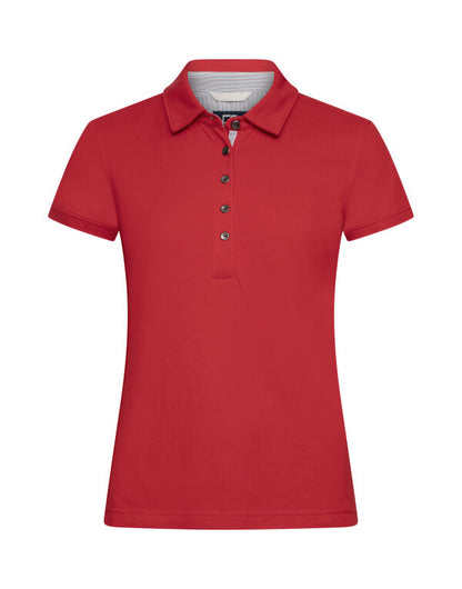 Personalised Custom Branded Cutter & Buck Advantage Premium Polo Women's Golf Polo Shirt - Brand It Essex Ltd