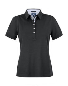 Personalised Custom Branded Cutter & Buck Advantage Premium Polo Women's Golf Polo Shirt - Brand It Essex Ltd