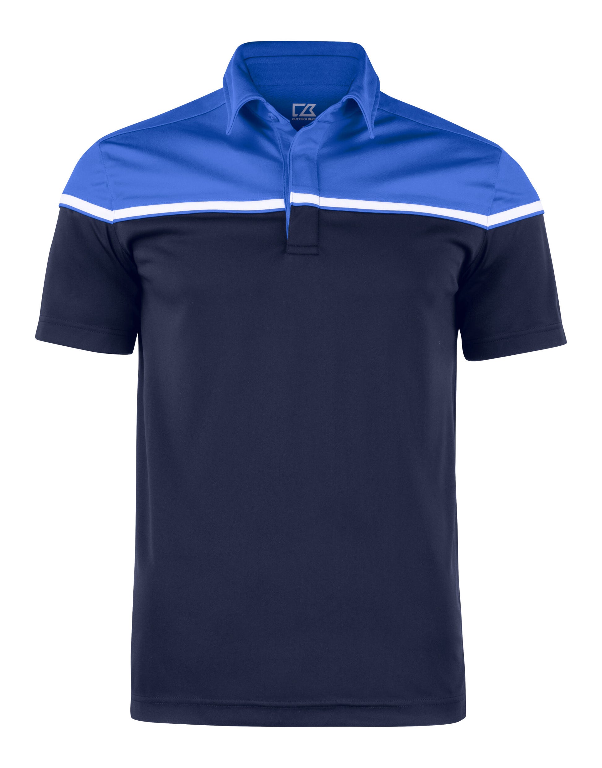 Personalised Custom Branded Cutter & Buck Seabeck Polo Men's Performance Polo Shirt - Brand It Essex Ltd