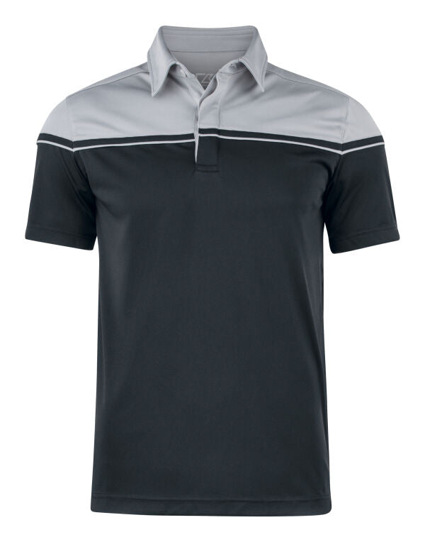 Personalised Custom Branded Cutter & Buck Seabeck Polo Men's Performance Polo Shirt - Brand It Essex Ltd