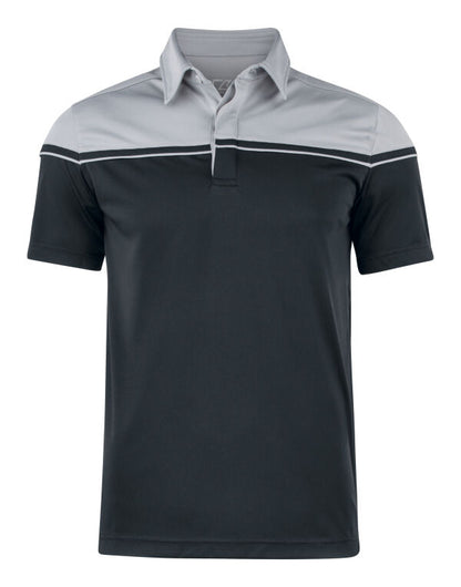 Personalised Custom Branded Cutter & Buck Seabeck Polo Men's Performance Polo Shirt - Brand It Essex Ltd