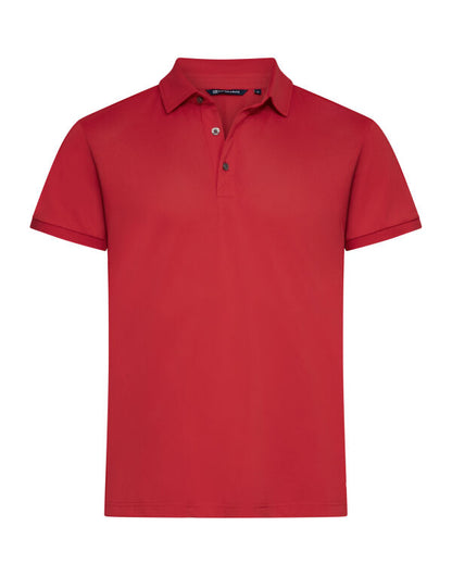 Personalised Custom Branded Cutter & Buck Virtue Polo Solid Men's Golf Polo Shirt - Brand It Essex Ltd