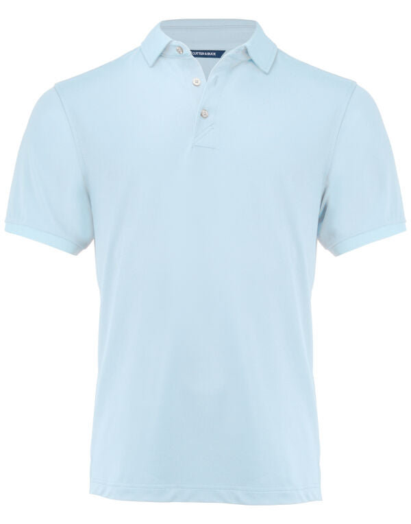 Personalised Custom Branded Cutter & Buck Virtue Polo Solid Men's Golf Polo Shirt - Brand It Essex Ltd