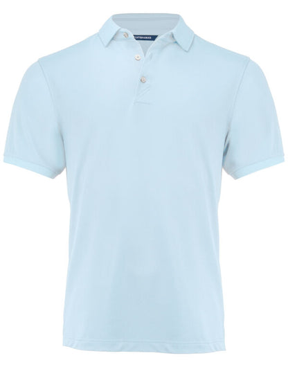 Personalised Custom Branded Cutter & Buck Virtue Polo Solid Men's Golf Polo Shirt - Brand It Essex Ltd