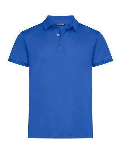 Personalised Custom Branded Cutter & Buck Virtue Polo Solid Men's Golf Polo Shirt - Brand It Essex Ltd