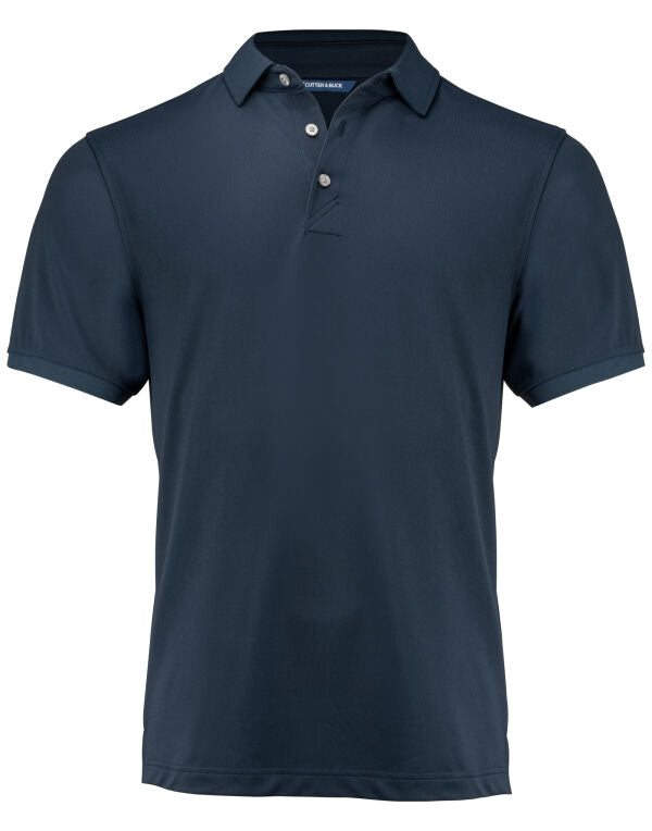 Personalised Custom Branded Cutter & Buck Virtue Polo Solid Men's Golf Polo Shirt - Brand It Essex Ltd