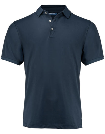Personalised Custom Branded Cutter & Buck Virtue Polo Solid Men's Golf Polo Shirt - Brand It Essex Ltd