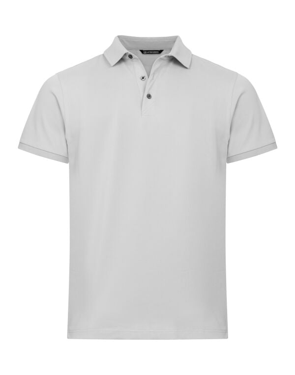 Personalised Custom Branded Cutter & Buck Virtue Polo Solid Men's Golf Polo Shirt - Brand It Essex Ltd