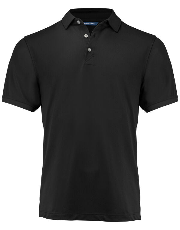 Personalised Custom Branded Cutter & Buck Virtue Polo Solid Men's Golf Polo Shirt - Brand It Essex Ltd