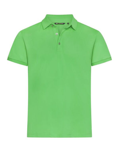 Personalised Custom Branded Cutter & Buck Virtue Polo Solid Men's Golf Polo Shirt - Brand It Essex Ltd