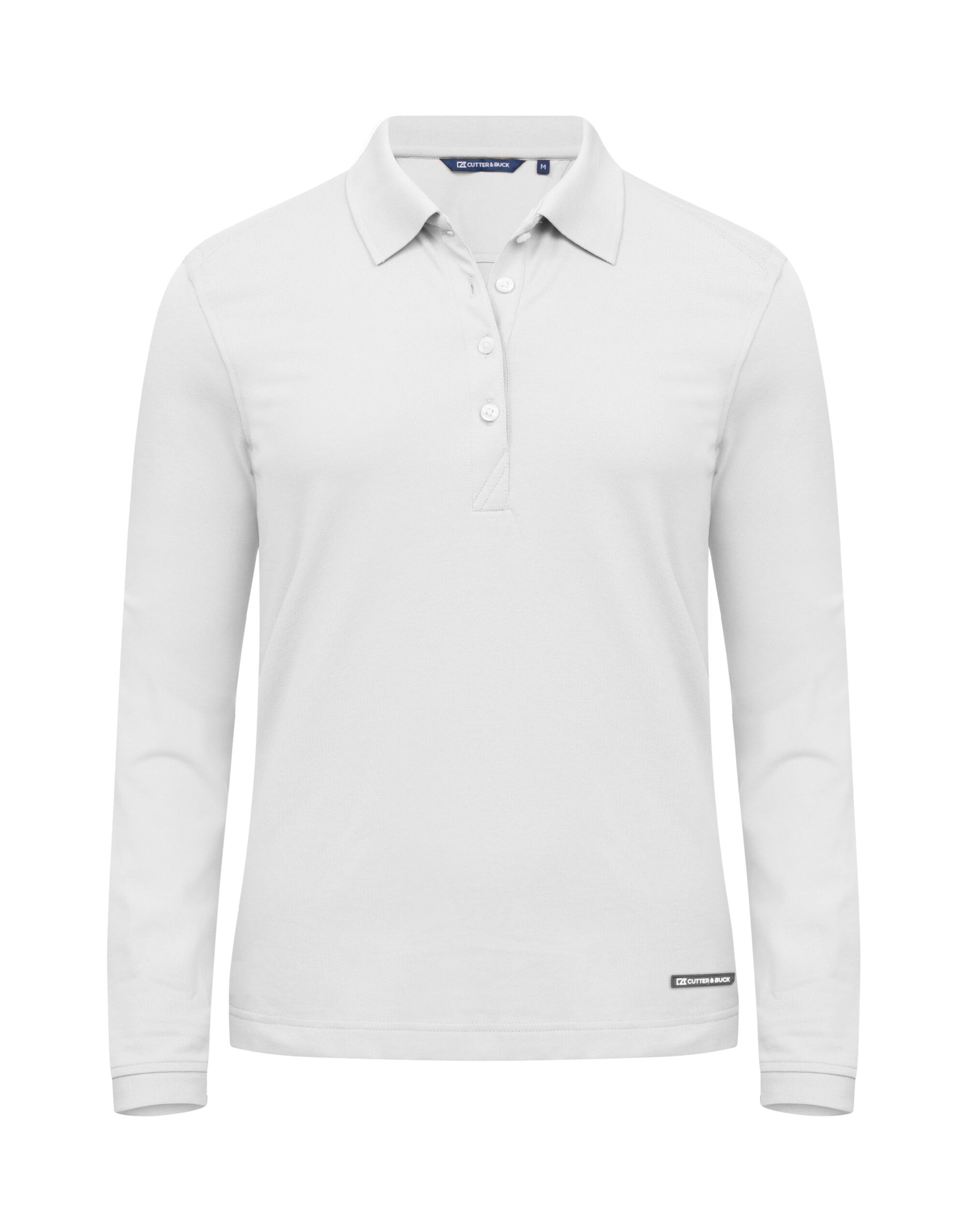 C&B Ladies Advantage Long Sleeve Polo