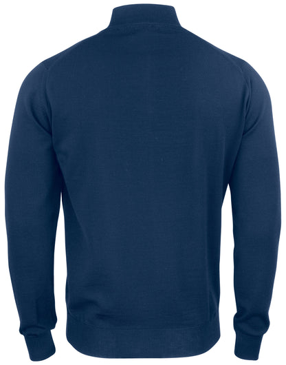 C&B Everett Half Zip Sweater