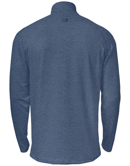C&B Coos Bay Half Zip