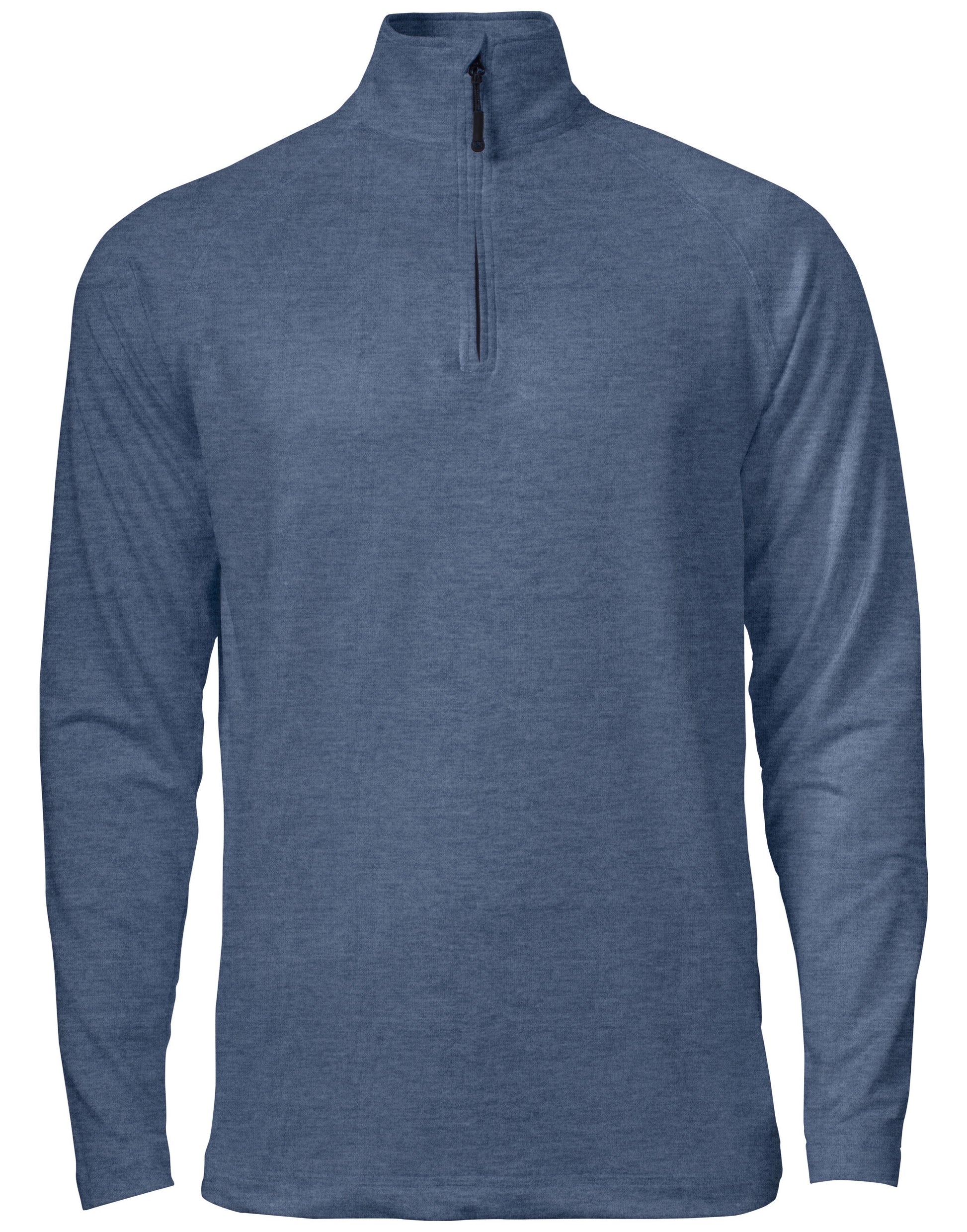 Personalised Custom Branded Cutter & Buck Coos Bay Half Zip Men's Base Layer Top - Brand It Essex Ltd