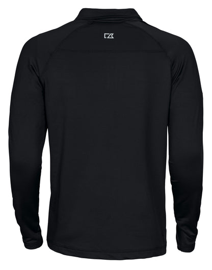 C&B Coos Bay Half Zip