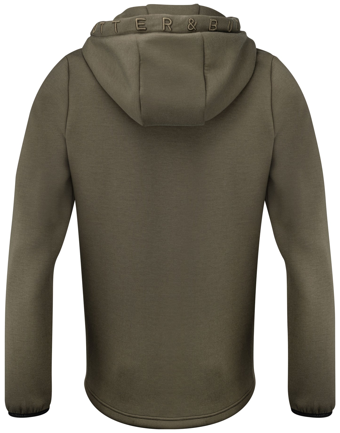 C&B Pemberton Full Zip Hood
