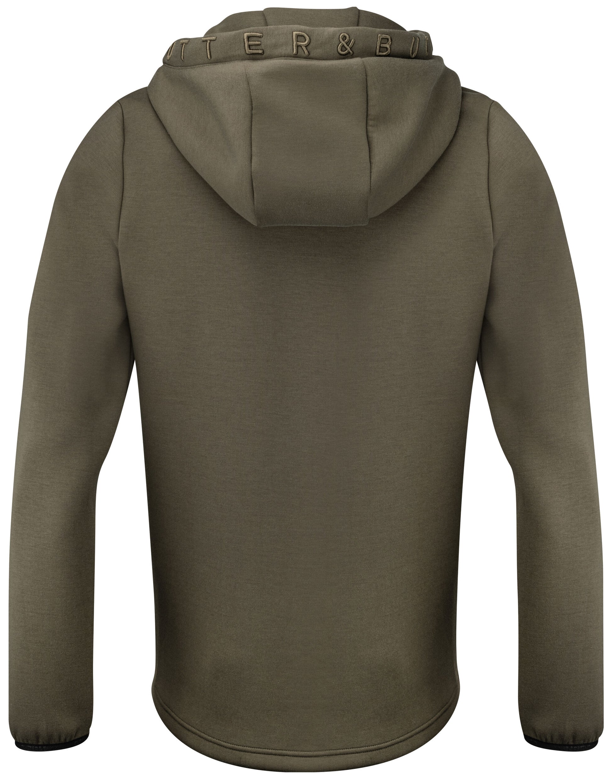 C&B Pemberton Full Zip Hood