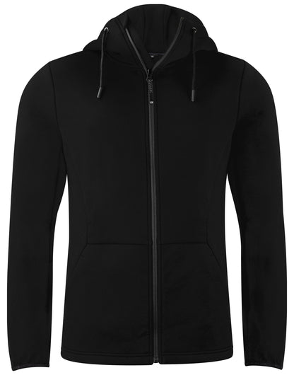 Personalised Custom Branded Cutter & Buck Pemberton Hood Full Zip Men's Hoodie - Brand It Essex Ltd