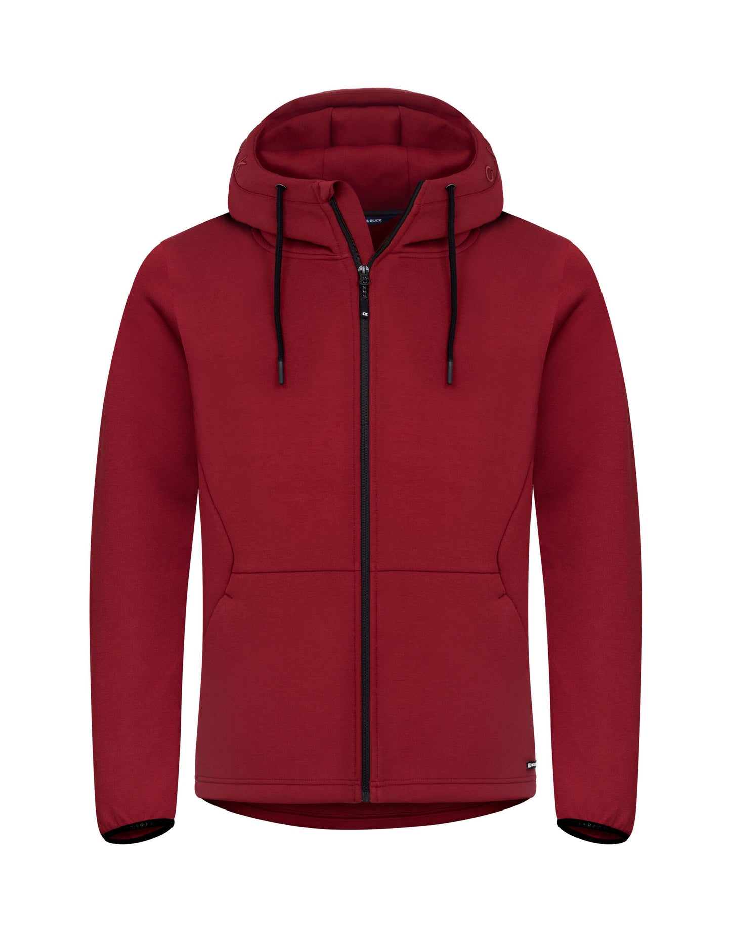 C&B Pemberton Full Zip Hood