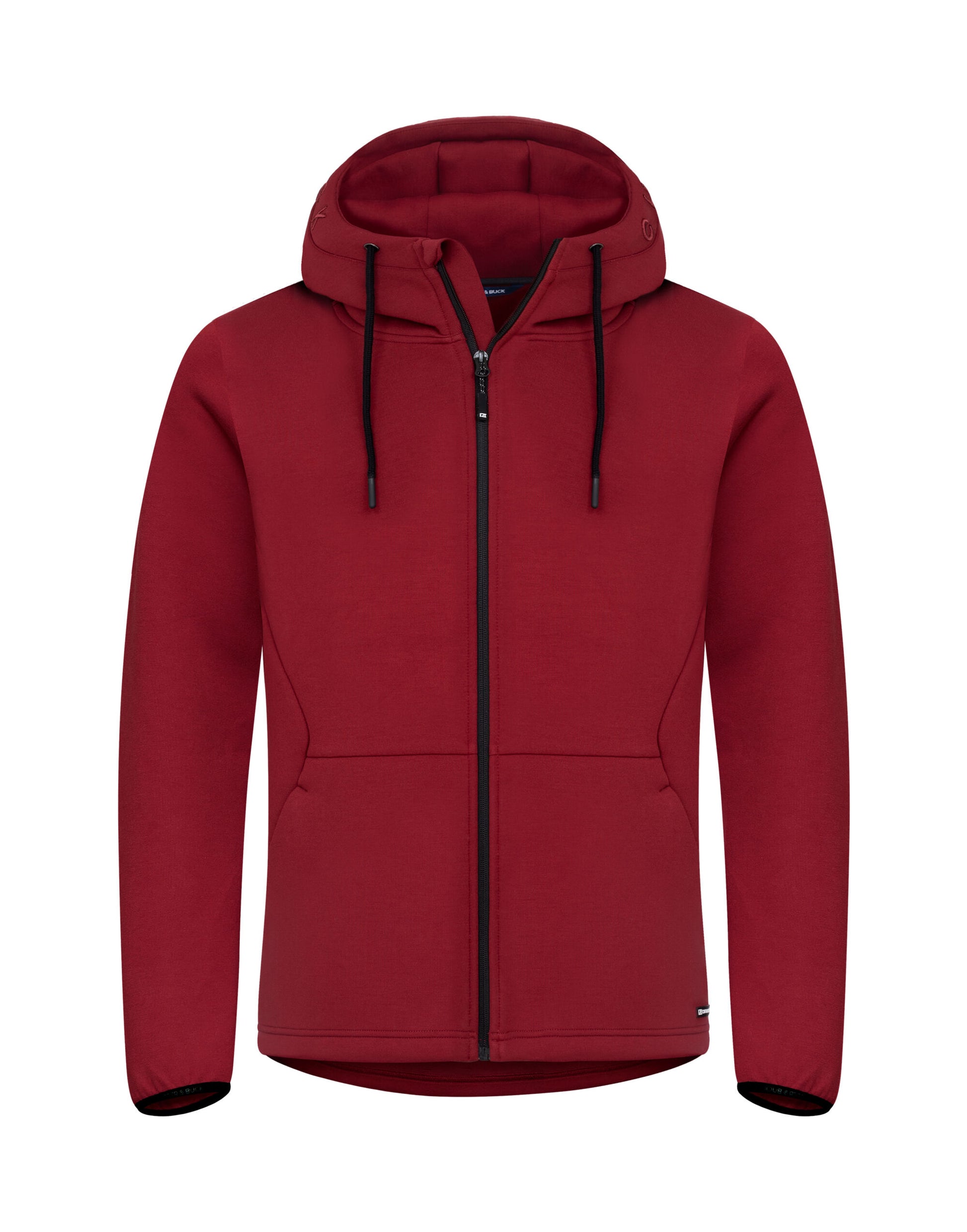 C&B Pemberton Full Zip Hood