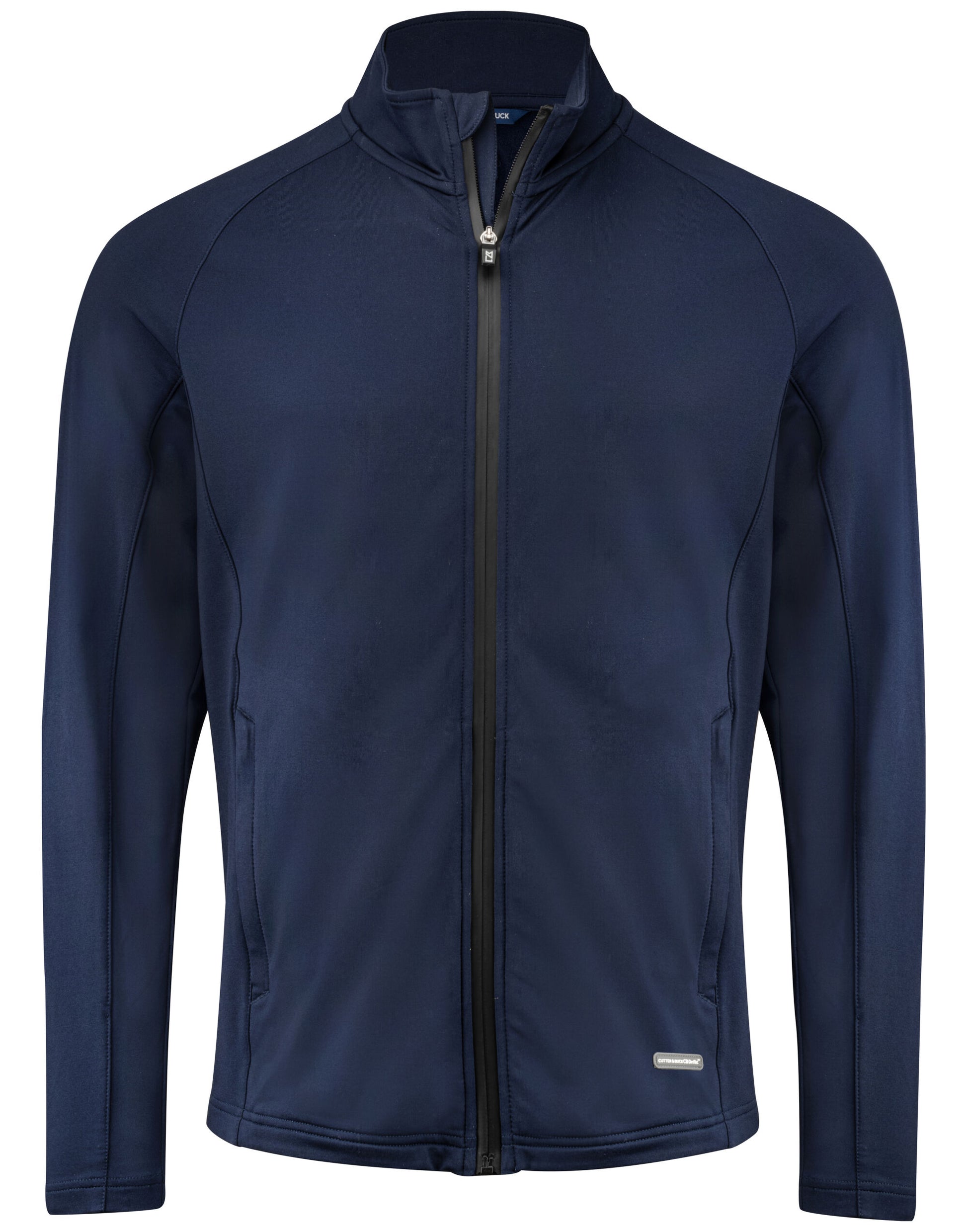 Personalised Custom Branded Cutter & Buck Adapt Full Zip Men's Fleece Jacket - Brand It Essex Ltd