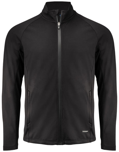Personalised Custom Branded Cutter & Buck Adapt Full Zip Men's Fleece Jacket - Brand It Essex Ltd