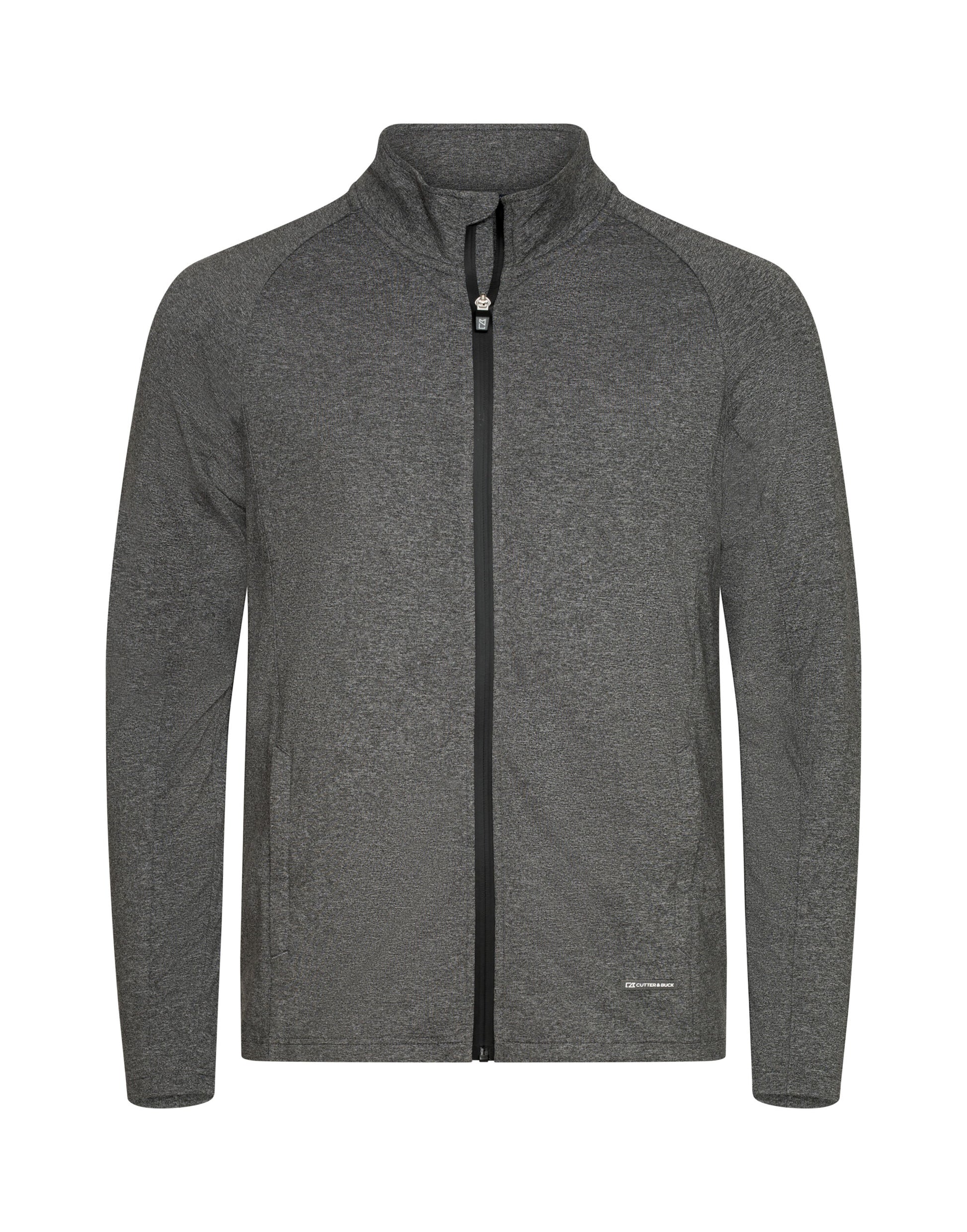 Personalised Custom Branded Cutter & Buck Adapt Full Zip Men's Fleece Jacket - Brand It Essex Ltd