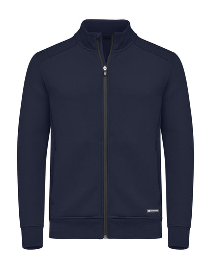 Personalised Custom Branded Cutter & Buck Pemberton Cardigan Full Zip Men's Jacket - Brand It Essex Ltd