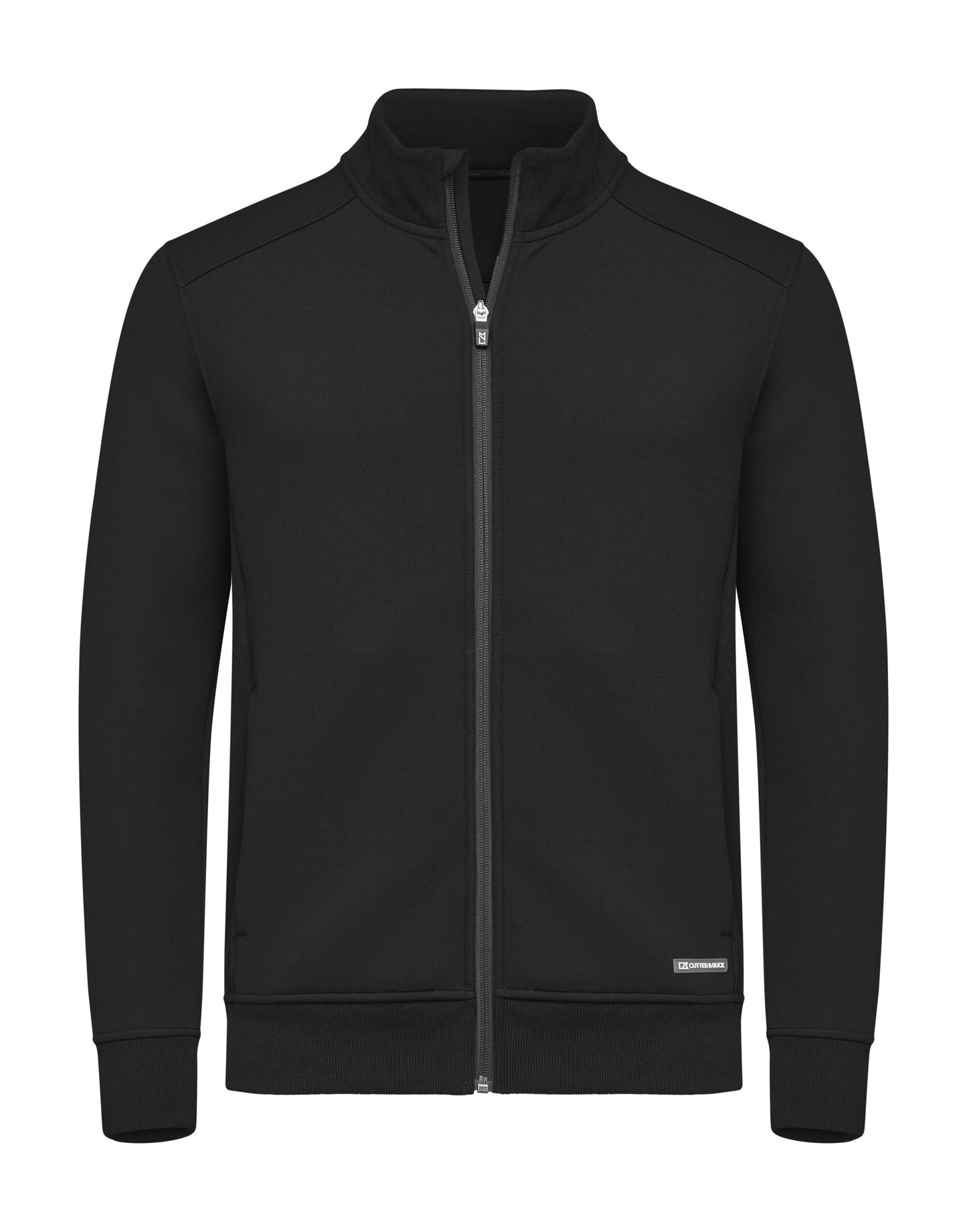 Personalised Custom Branded Cutter & Buck Pemberton Cardigan Full Zip Men's Jacket - Brand It Essex Ltd